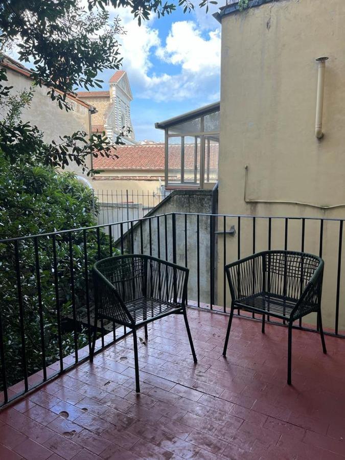 Appartement Terre Di Siena à Florence Extérieur photo